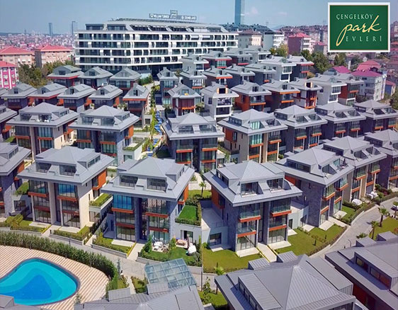 ÇENGELKÖY PARK EVLERİ