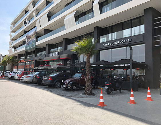 ÇENGELKÖY PARK EVLERİ