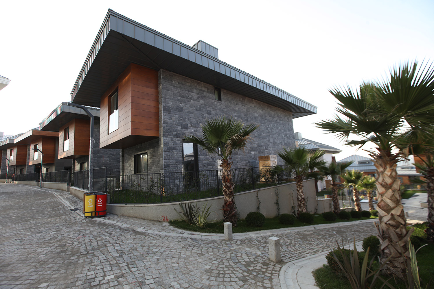 ÇENGELKÖY PARK EVLERİ